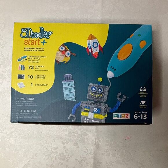 3Doodler Start Essentials Pen Set